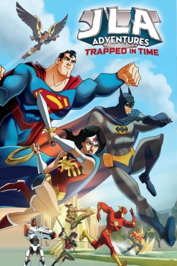JLA Adventures: Trapped in Time-fmovies