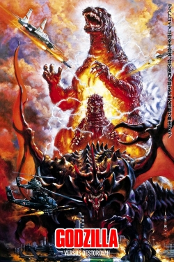 Godzilla vs. Destoroyah-fmovies