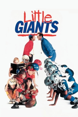 Little Giants-fmovies