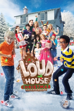 A Loud House Christmas-fmovies