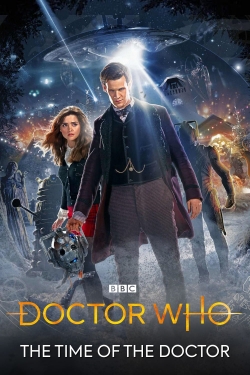 Doctor Who: The Time of the Doctor-fmovies