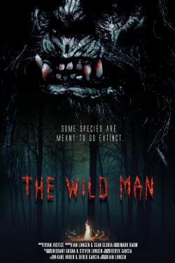 The Wild Man: Skunk Ape-fmovies