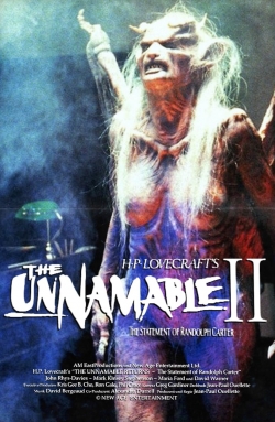 The Unnamable II-fmovies