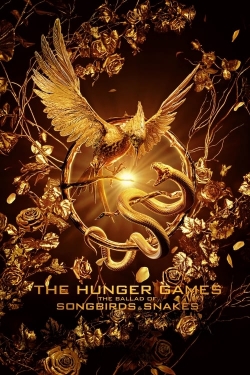 The Hunger Games: The Ballad of Songbirds & Snakes-fmovies