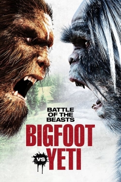 Battle of the Beasts: Bigfoot vs. Yeti-fmovies