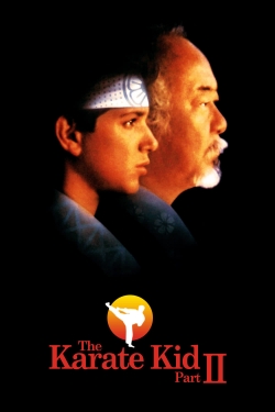 The Karate Kid Part II-fmovies