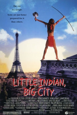 Little Indian, Big City-fmovies