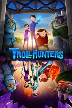 Trollhunters: Tales of Arcadia-fmovies
