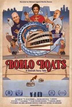 Boblo Boats: A Detroit Ferry Tale-fmovies