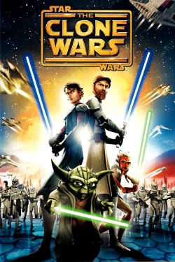 Star Wars: The Clone Wars-fmovies