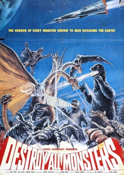 Destroy All Monsters-fmovies