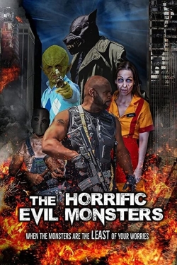 The Horrific Evil Monsters-fmovies