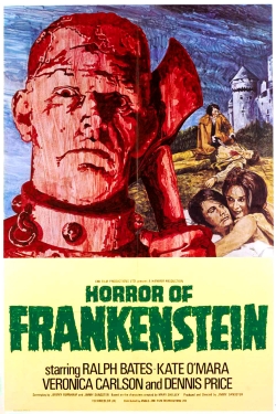 The Horror of Frankenstein-fmovies