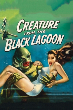Creature from the Black Lagoon-fmovies