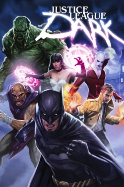 Justice League Dark-fmovies