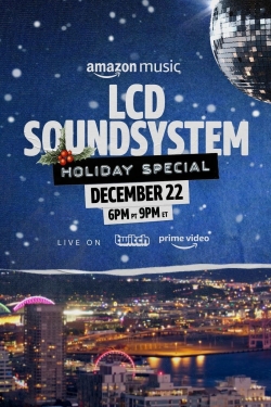 LCD Soundsystem Holiday Special-fmovies