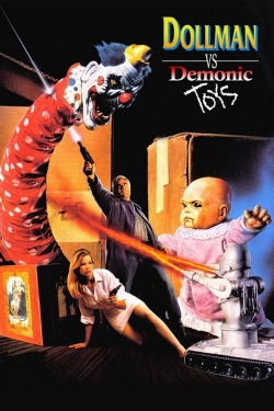 Dollman vs. Demonic Toys-fmovies