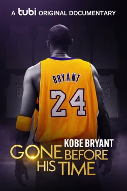Gone Before His Time: Kobe Bryant-fmovies