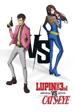 Lupin The 3rd vs. Cat’s Eye-fmovies