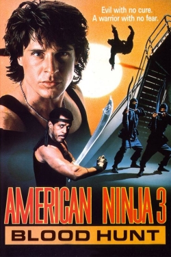 American Ninja 3: Blood Hunt-fmovies