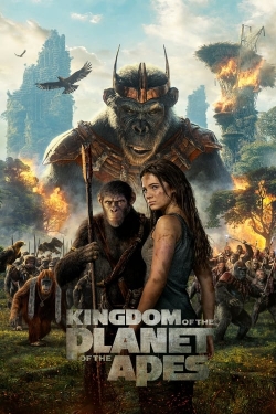 Kingdom of the Planet of the Apes-fmovies
