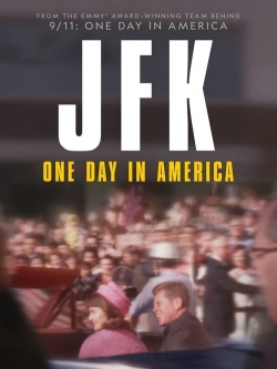JFK: One Day In America-fmovies