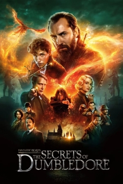Fantastic Beasts: The Secrets of Dumbledore-fmovies