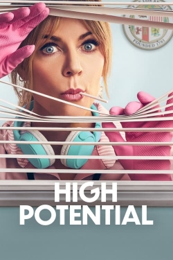 High Potential-fmovies