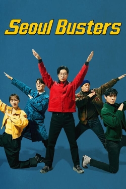 Seoul Busters-fmovies