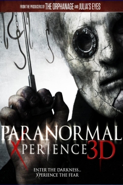 Paranormal Xperience-fmovies