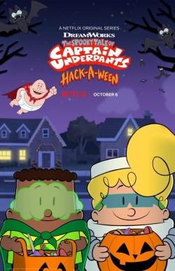 The Spooky Tale of Captain Underpants Hack-a-ween-fmovies