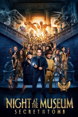 Night at the Museum: Secret of the Tomb-fmovies