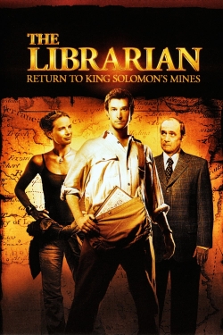 The Librarian: Return to King Solomon's Mines-fmovies