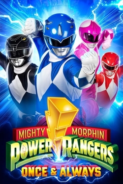 Mighty Morphin Power Rangers: Once & Always-fmovies