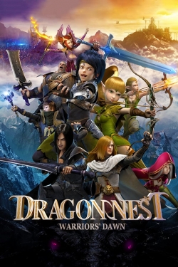 Dragon Nest: Warriors' Dawn-fmovies