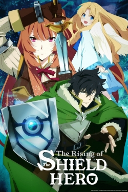 The Rising of The Shield Hero-fmovies