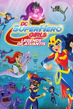 DC Super Hero Girls: Legends of Atlantis-fmovies