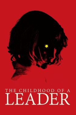 The Childhood of a Leader-fmovies