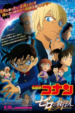 Detective Conan Zero the Enforcer-fmovies