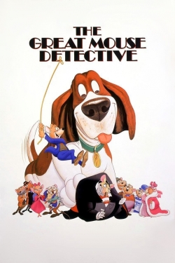The Great Mouse Detective-fmovies