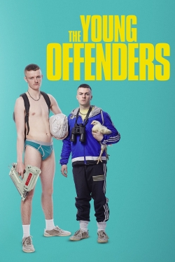The Young Offenders-fmovies