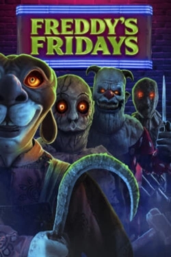 Freddy's Fridays-fmovies