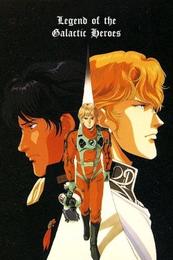 Legend of the Galactic Heroes-fmovies