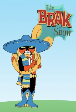 The Brak Show-fmovies