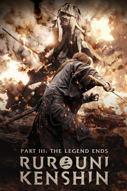 Rurouni Kenshin Part III: The Legend Ends-fmovies