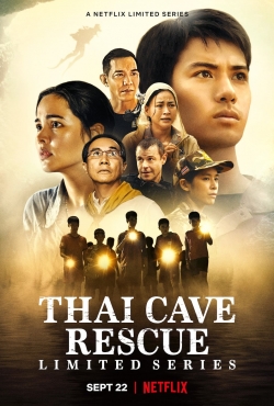 Thai Cave Rescue-fmovies