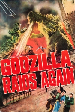 Godzilla Raids Again-fmovies