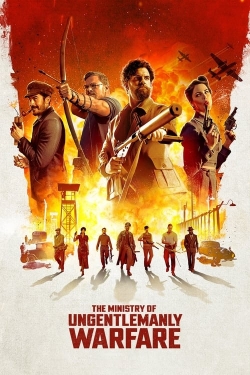 The Ministry of Ungentlemanly Warfare-fmovies