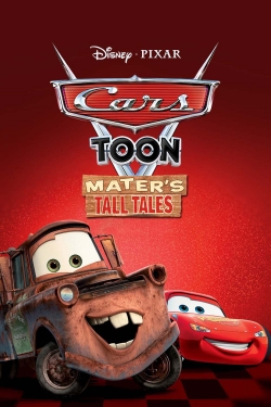 Cars Toon Mater's Tall Tales-fmovies