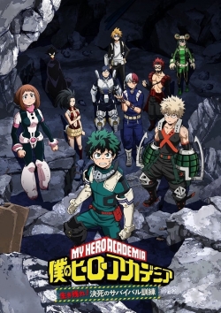 My Hero Academia: Make It! Do-or-Die Survival Training, Part 2-fmovies